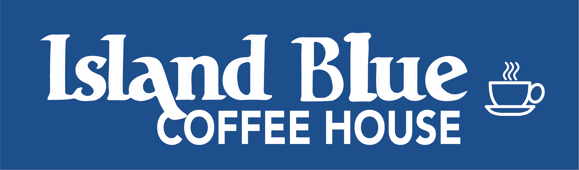 Island Blue Coffee House